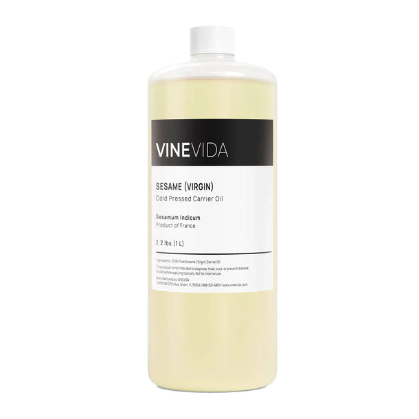 Sesame (Virgin) Carrier Oil 2 lbs