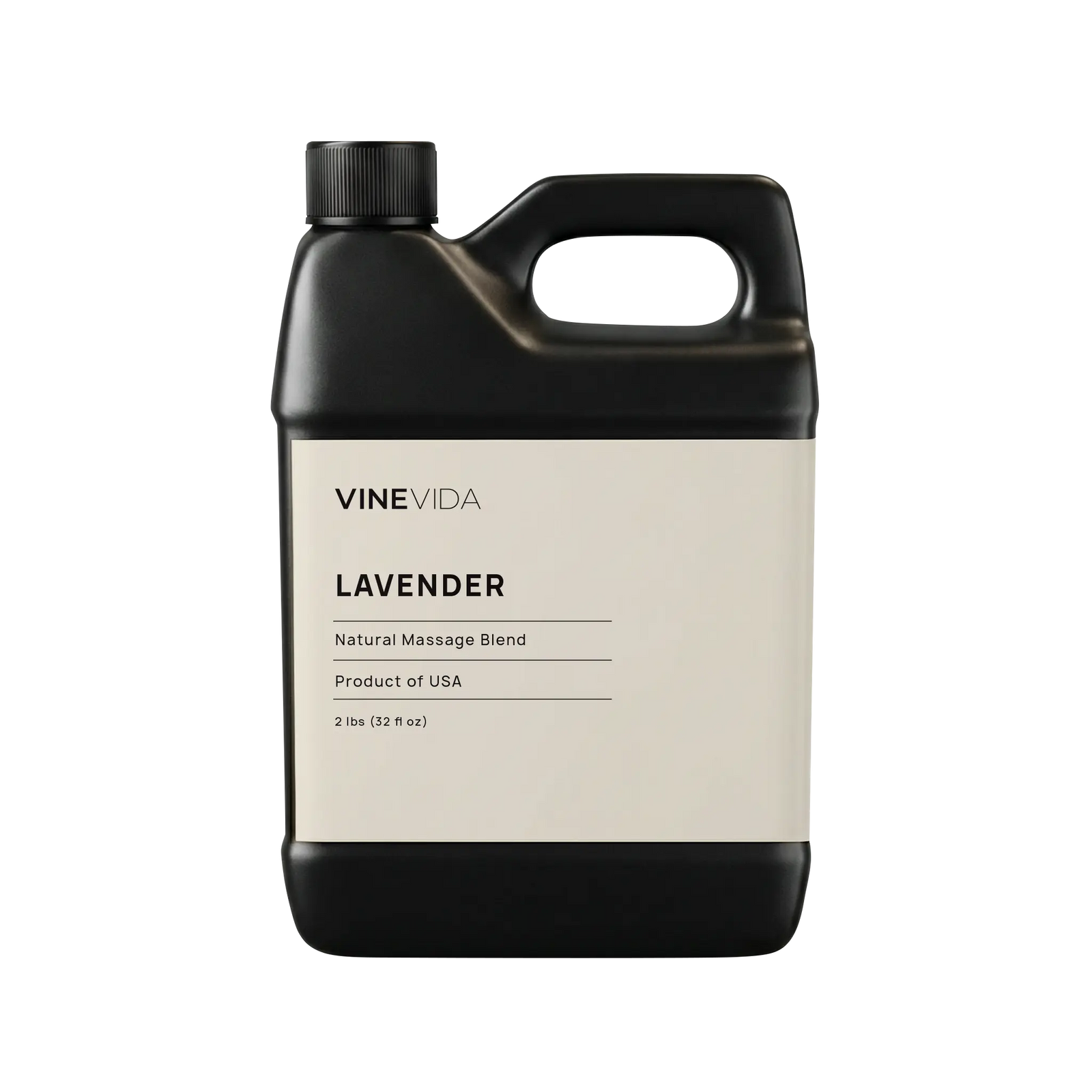 Lavender Massage Blend 2 lbs