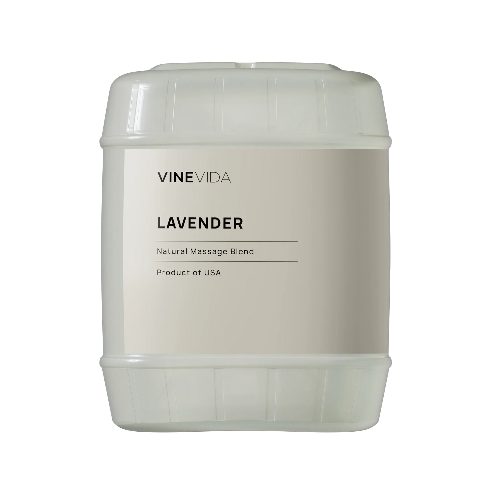 Lavender Massage Blend 50 lbs