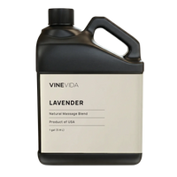 Lavender Massage Blend 8 lbs