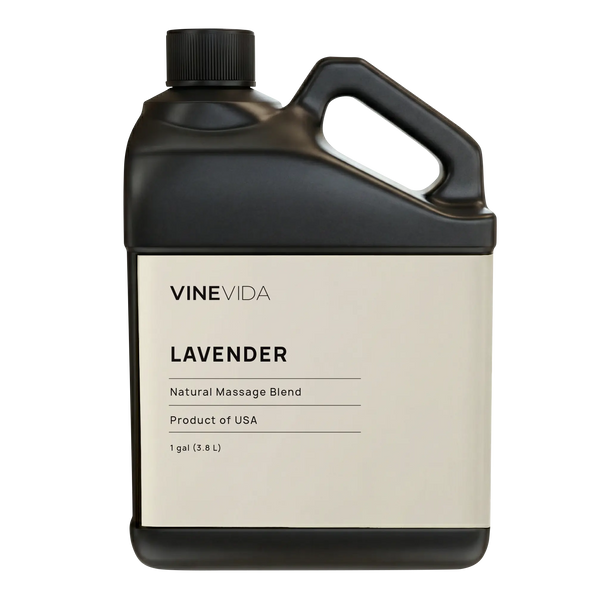Lavender Massage Blend 8 lbs