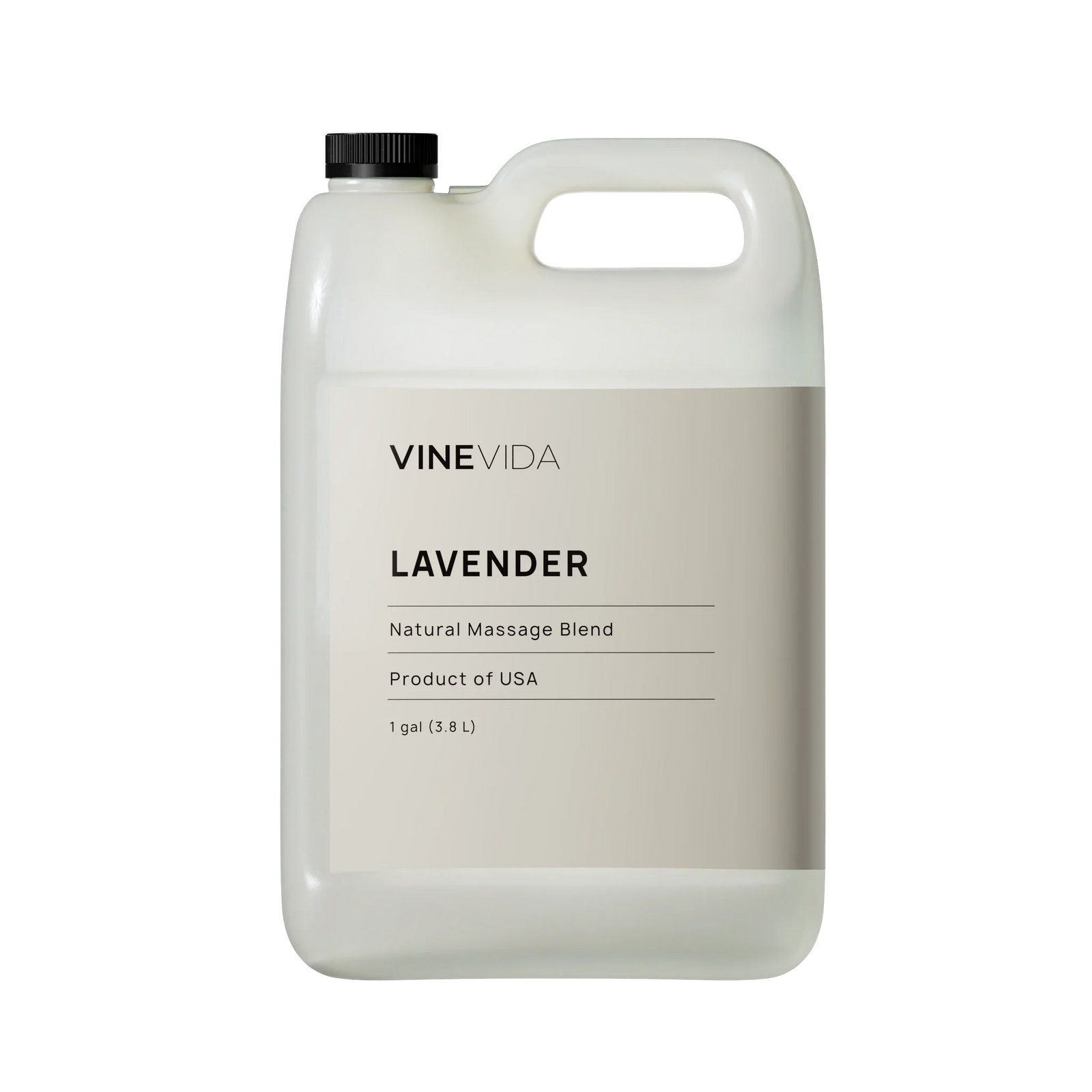 Lavender Massage Blend 8 lbs