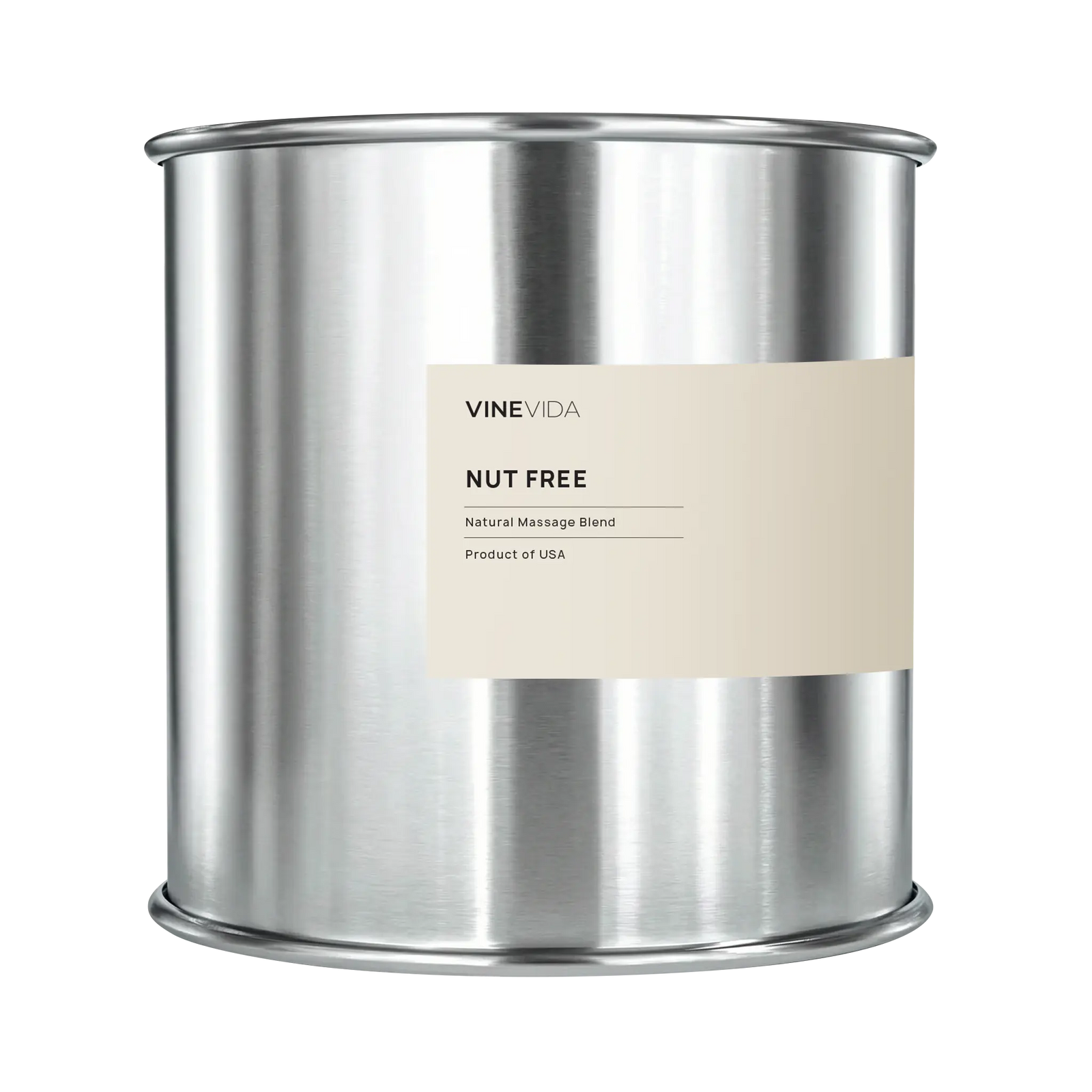 Nut Free Massage Blend 50 lbs