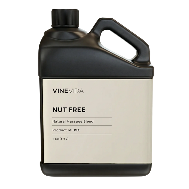 Nut Free Massage Blend 8 lbs