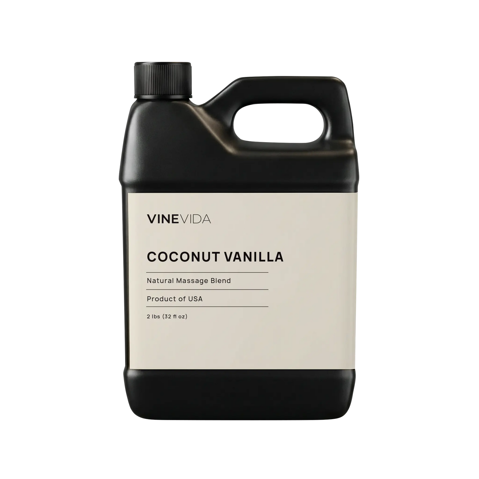 Coconut Vanilla Massage Blend 2 lbs