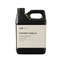 Coconut Vanilla Massage Blend 2 lbs