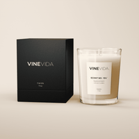 NO. 104 Candle - Midnight Flannel