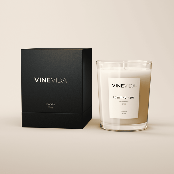 NO. 1201 Candle - Inspired by: Baies by Diptyque