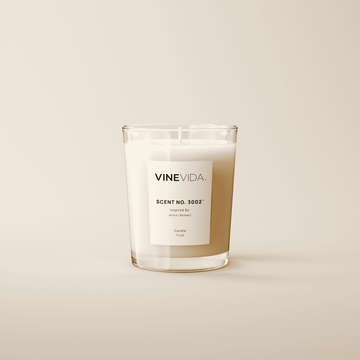 NO. 3002 Candle - Inspired by: Allure (Women) by Chanel