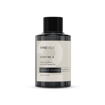 NO. 2 Fragrance Oil for Cold Air Diffusers - Apple Hot Baked Pie