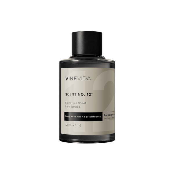 シーズンズ A1オイル オータム・ウィンター 30mL NO. 12 - Blue Spruce - Fragrance Oil for Cold Air Diffusers - VINEVIDA
