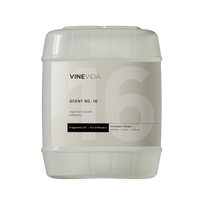 NO. 16 Fragrance Oil for Cold Air Diffusers - Campfire 50 lbs