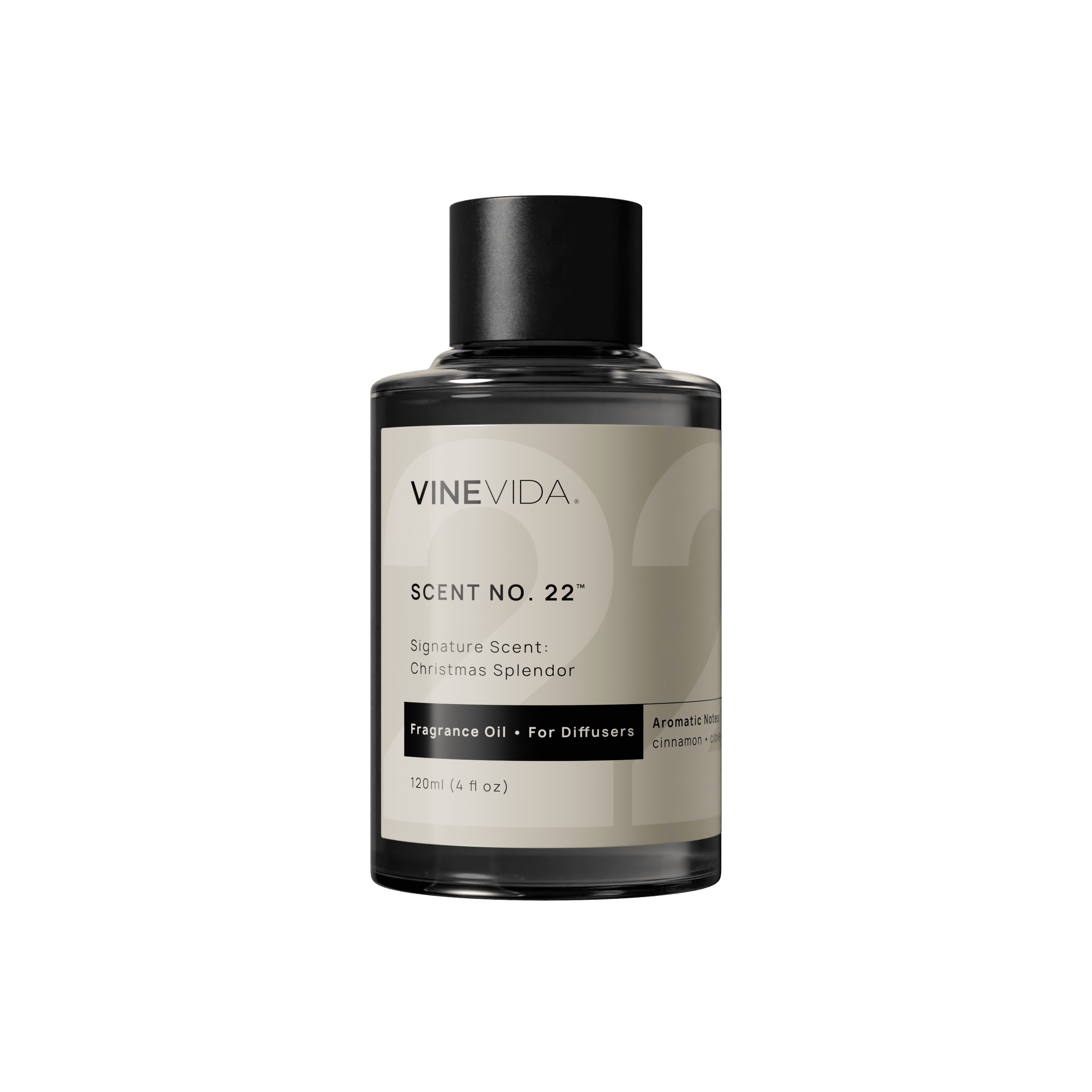 NO. 22 Fragrance Oil for Cold Air Diffusers - Christmas Splendor