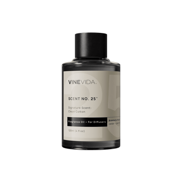 NO. 25 Fragrance Oil for Cold Air Diffusers - Clean Cotton