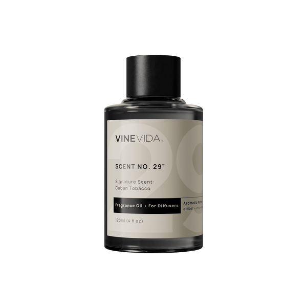NO. 29 - Cuban Tobacco - Fragrance Oil for Cold Air Diffusers