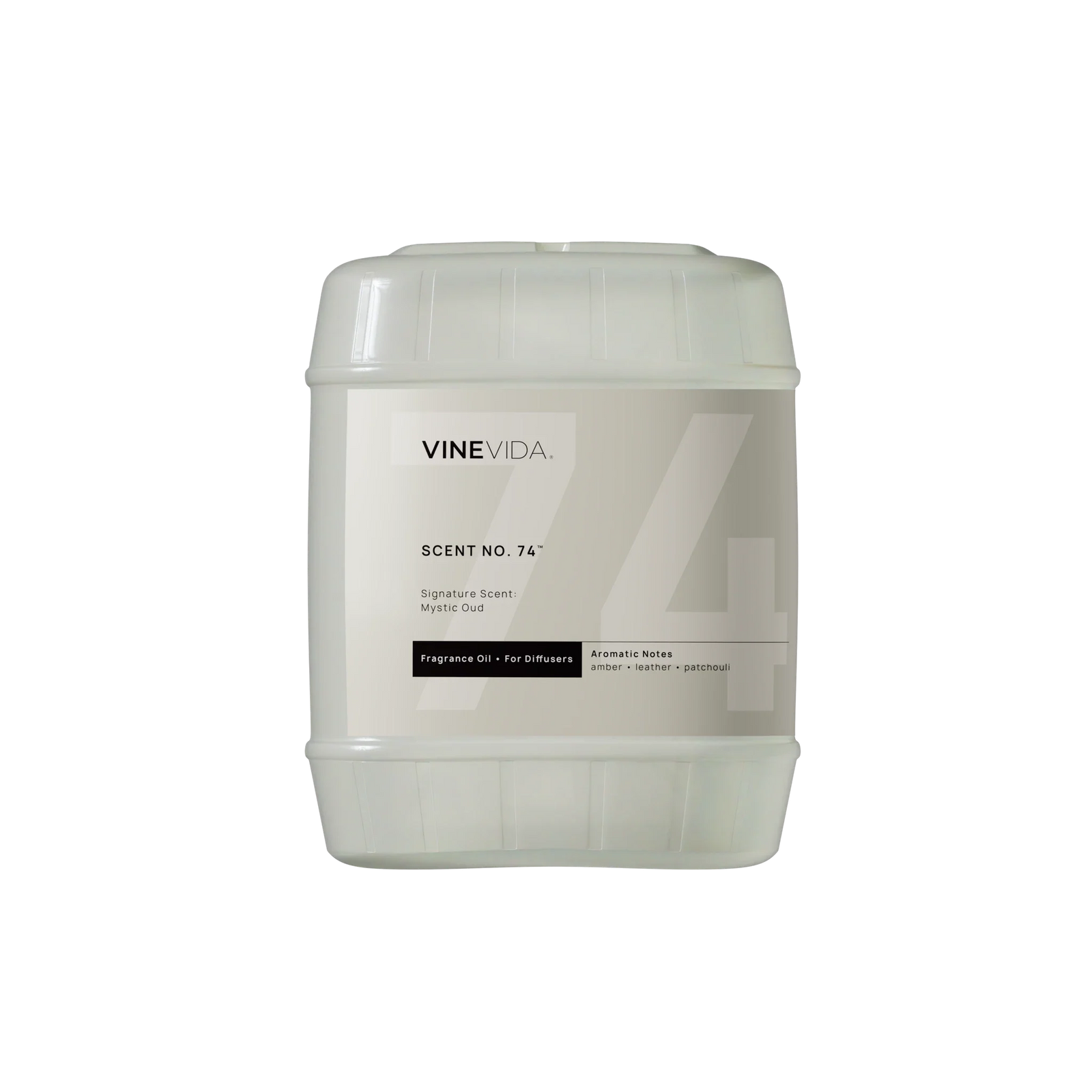NO. 74 Fragrance Oil for Cold Air Diffusers - Mystic Oud 25 lbs