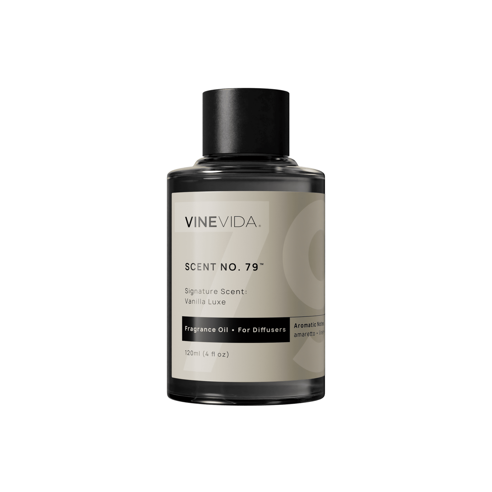 NO. 79 Fragrance Oil for Cold Air Diffusers - Vanilla Luxe