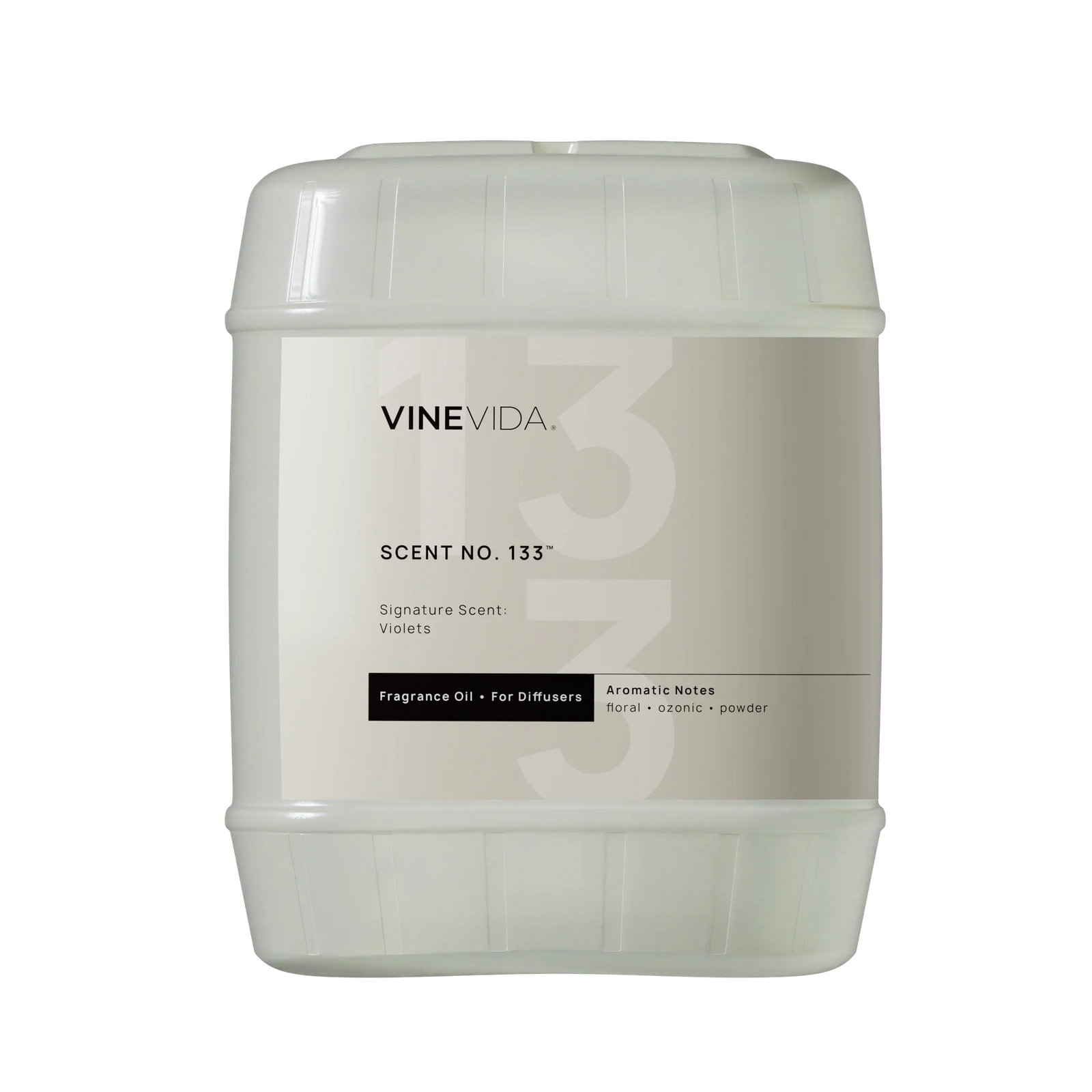 NO. 133 Fragrance Oil for Cold Air Diffusers - Violets 50 lbs