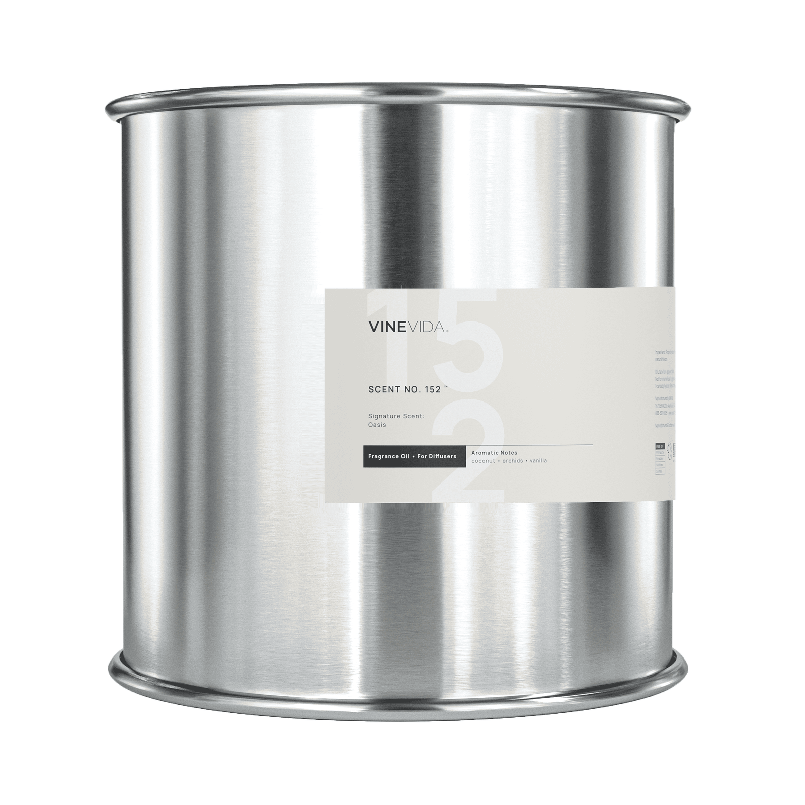 NO. 152 Fragrance Oil for Cold Air Diffusers - Oasis
