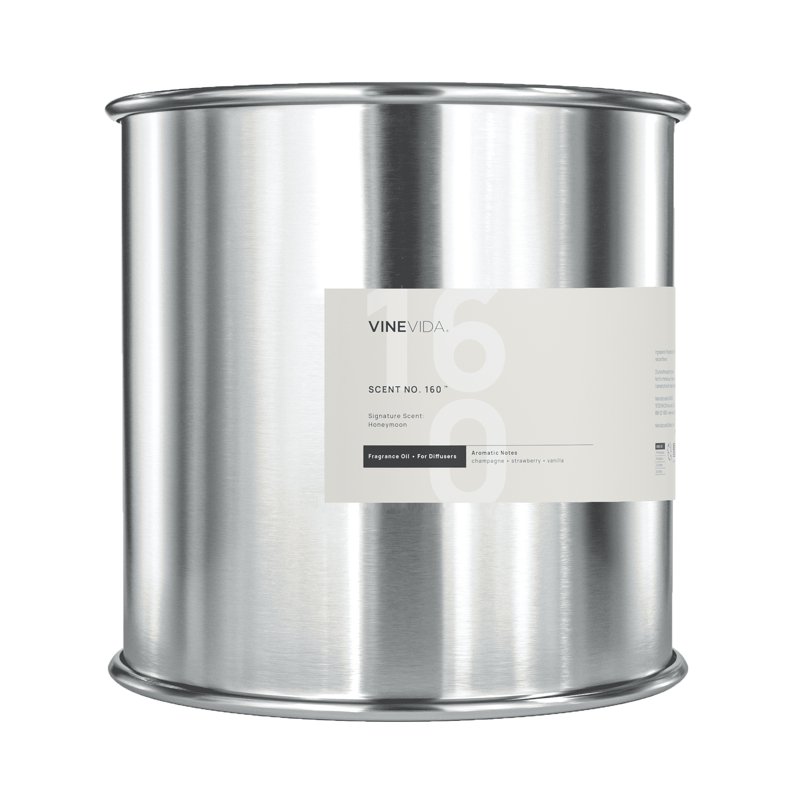 NO. 160 Fragrance Oil for Cold Air Diffusers - Honeymoon