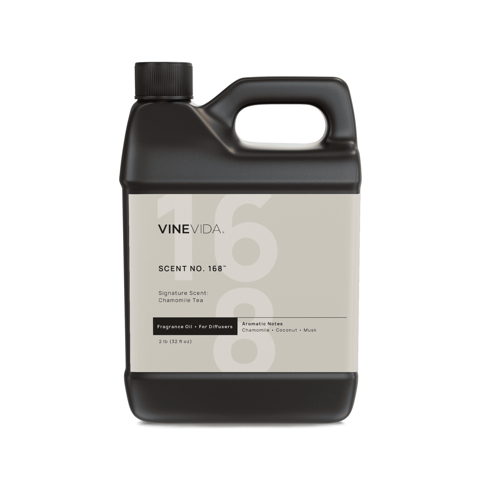 NO. 168 Fragrance Oil for Cold Air Diffusers - Chamomile Tea