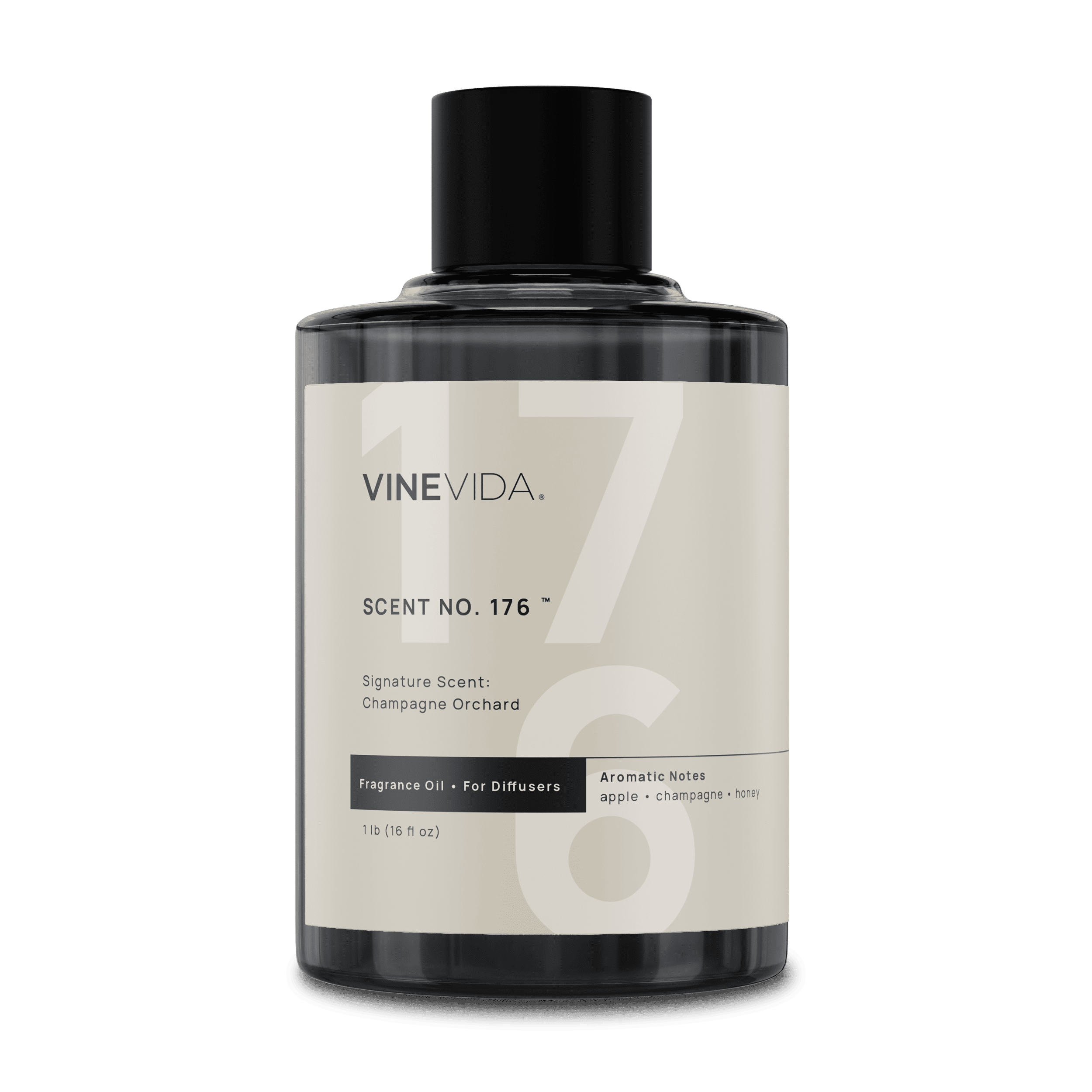 NO. 176 Fragrance Oil for Cold Air Diffusers - Champagne Orchard