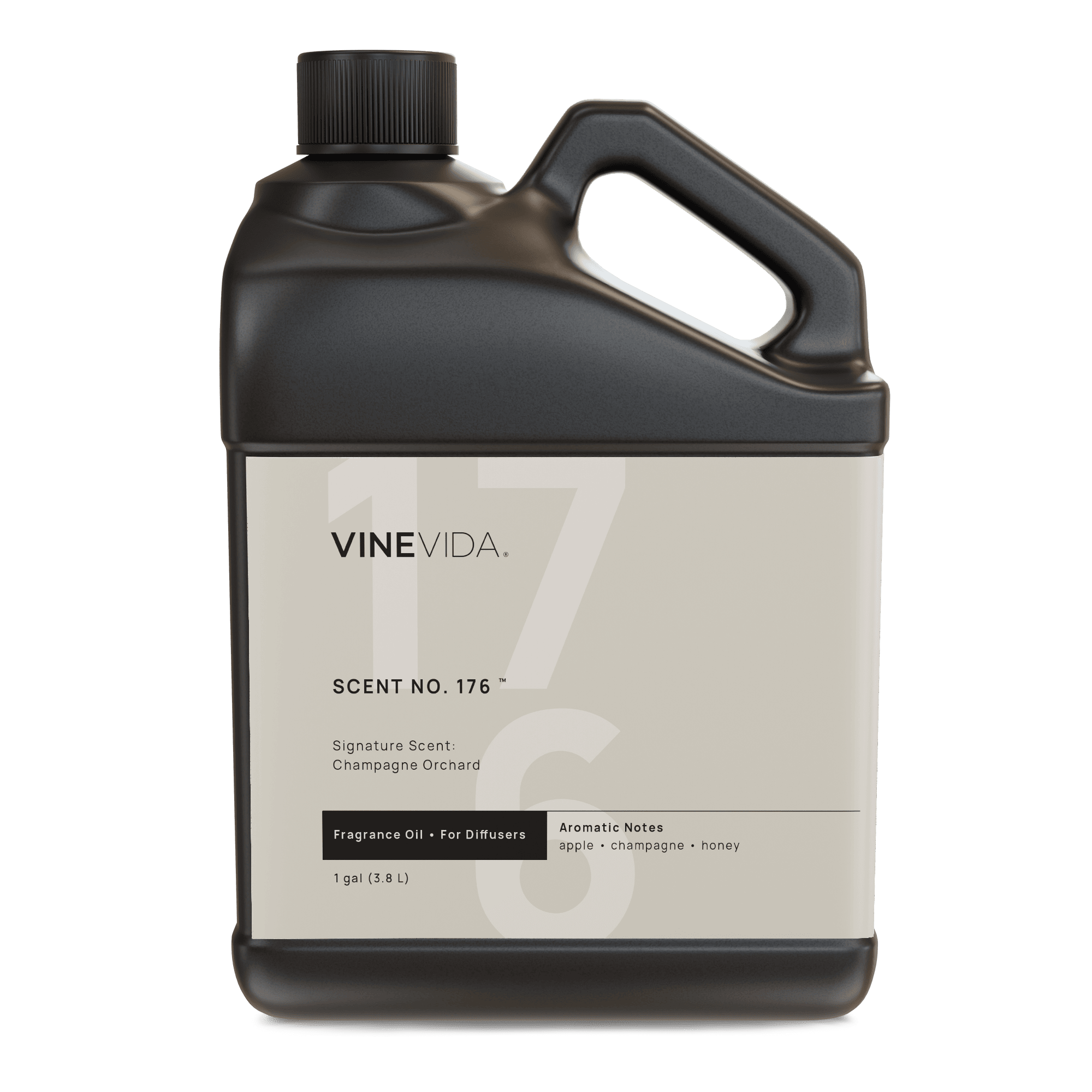 NO. 176 Fragrance Oil for Cold Air Diffusers - Champagne Orchard