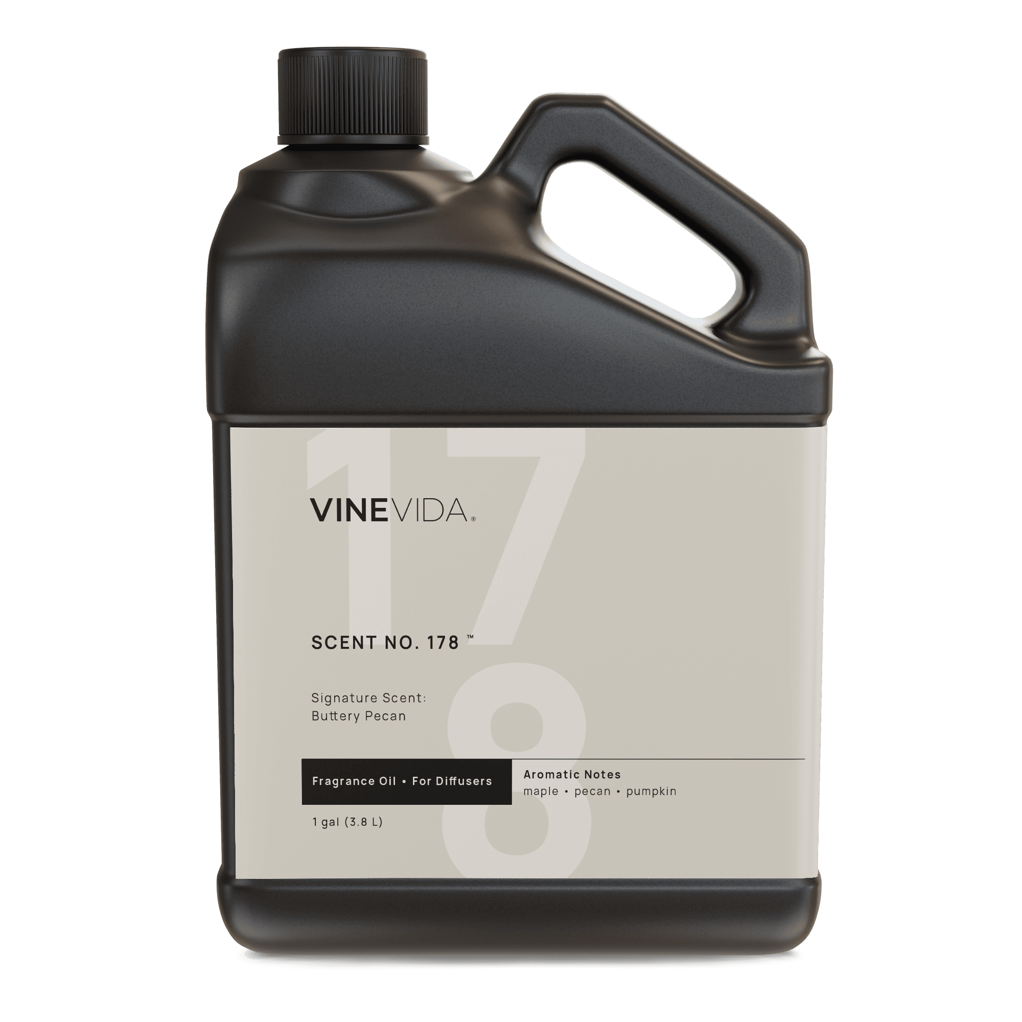 NO. 178 Fragrance Oil for Cold Air Diffusers - Buttery Pecan