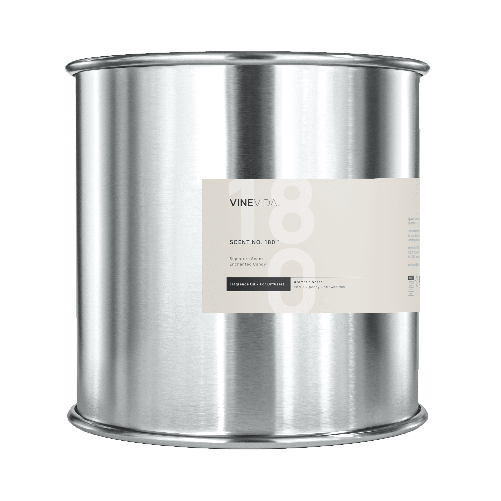 NO. 180 Fragrance Oil for Cold Air Diffusers - Enchanted Candy