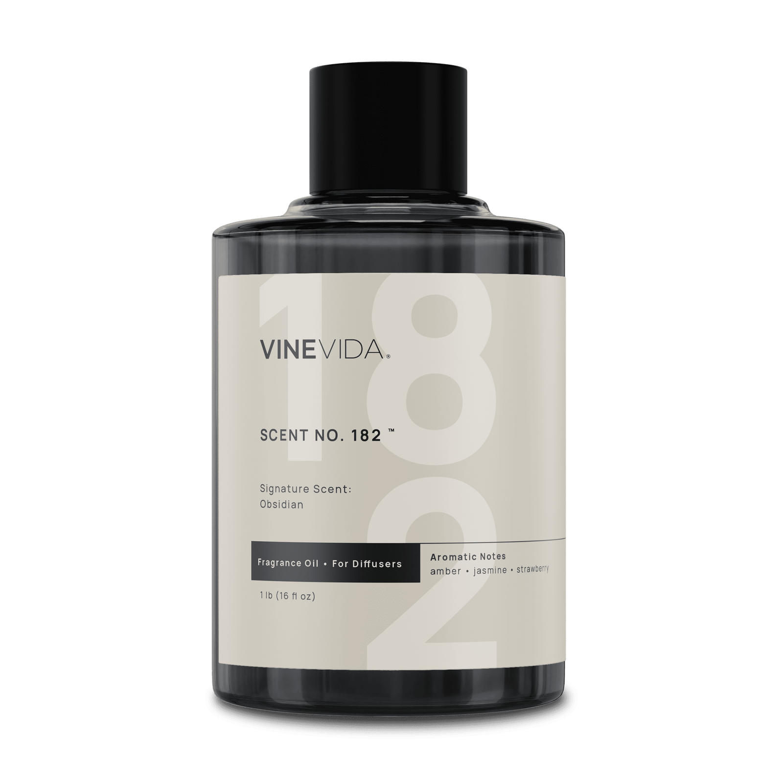 NO. 182 Fragrance Oil for Cold Air Diffusers - Obsidian