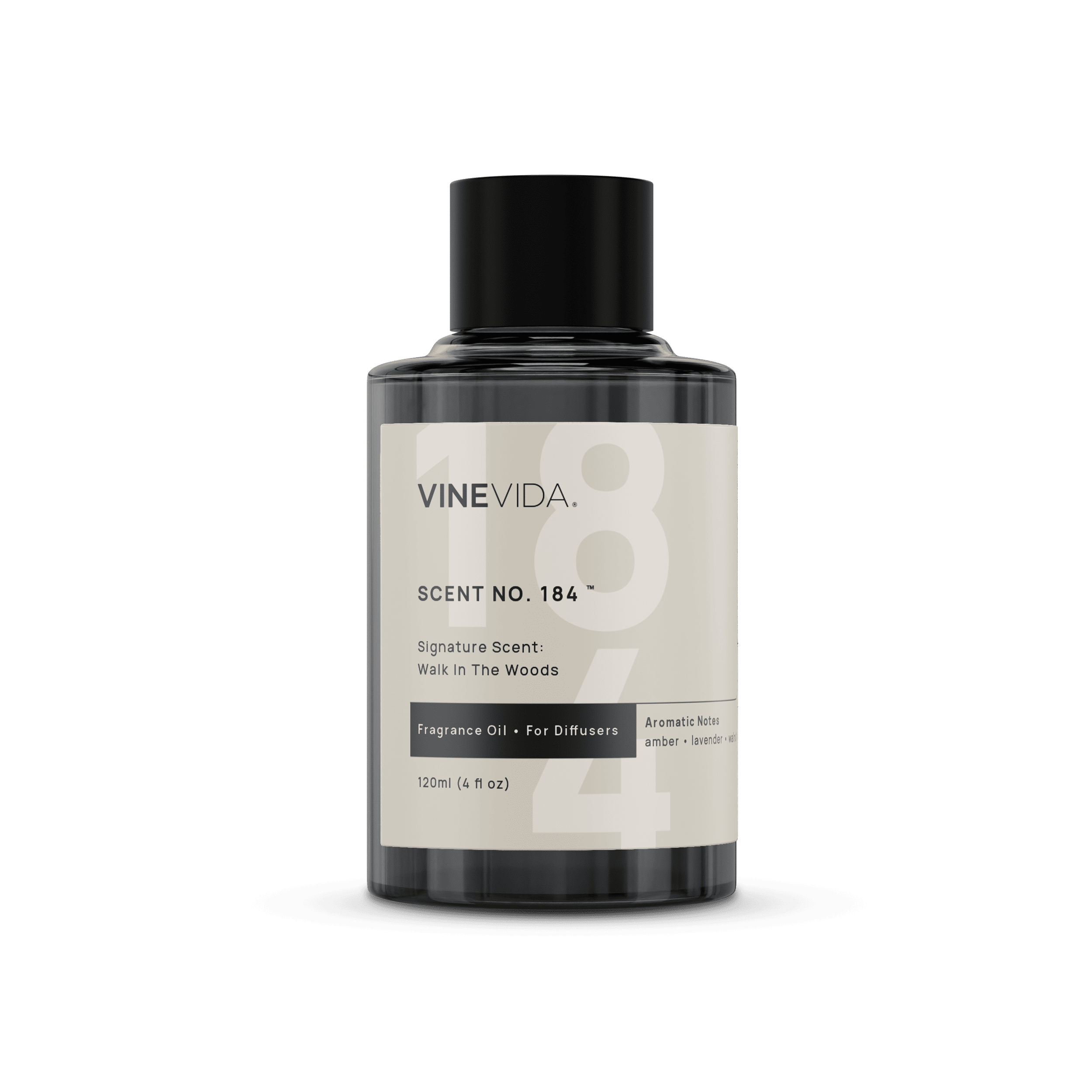 NO. 184 Fragrance Oil for Cold Air Diffusers - Walk In The Woods