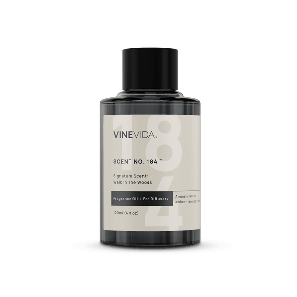 NO. 184 Fragrance Oil for Cold Air Diffusers - Walk In The Woods