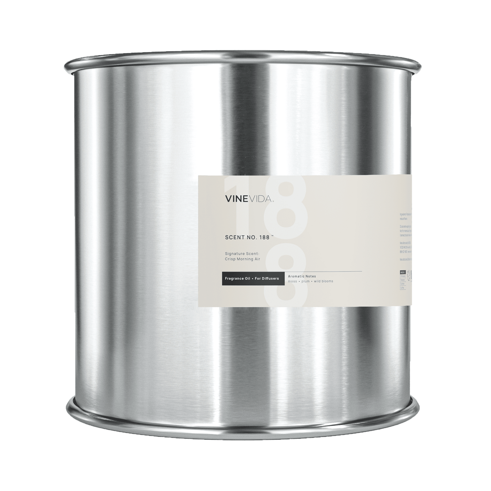 NO. 188 Fragrance Oil for Cold Air Diffusers - Crisp Morning Air