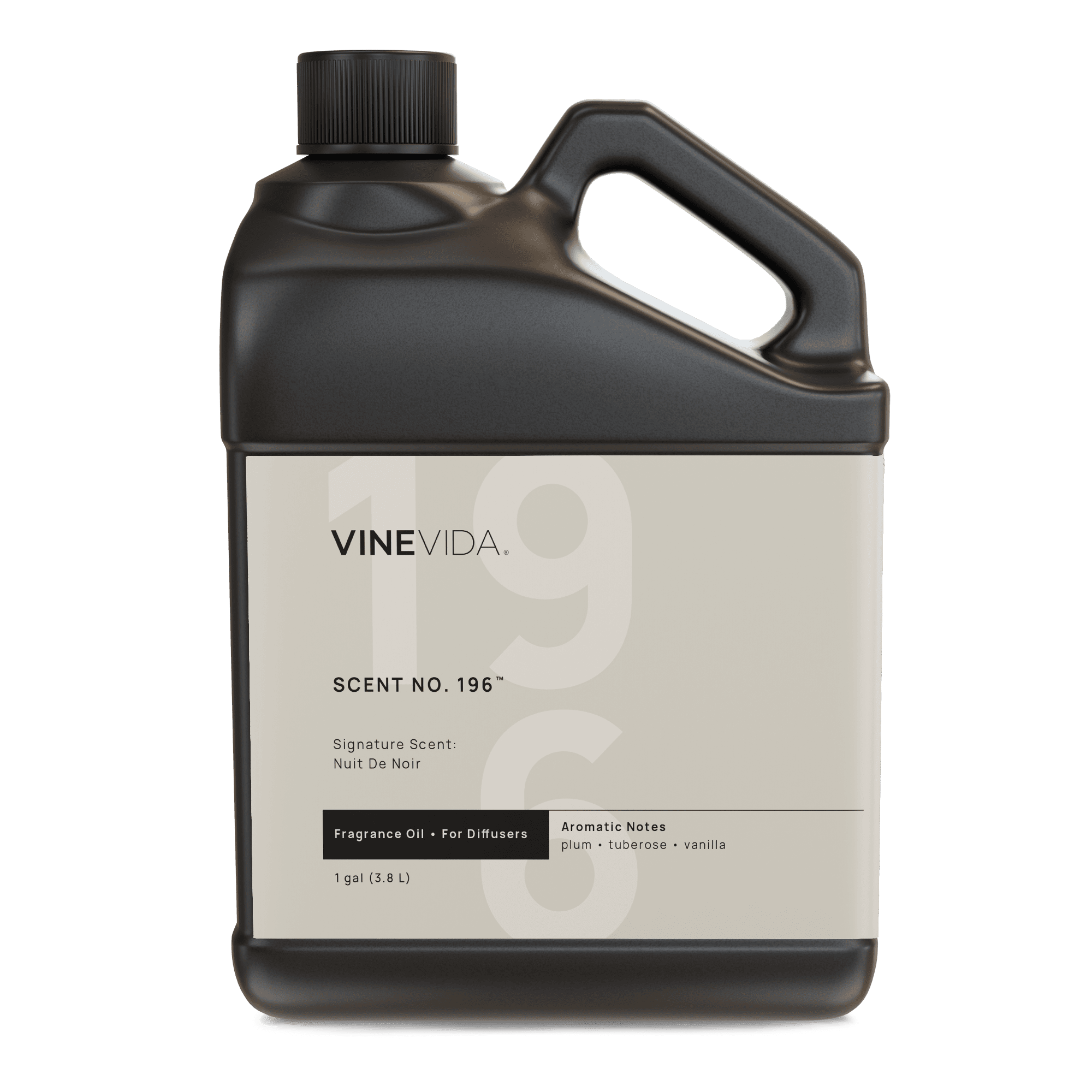 NO. 196 Fragrance Oil for Cold Air Diffusers - Nuit De Noir