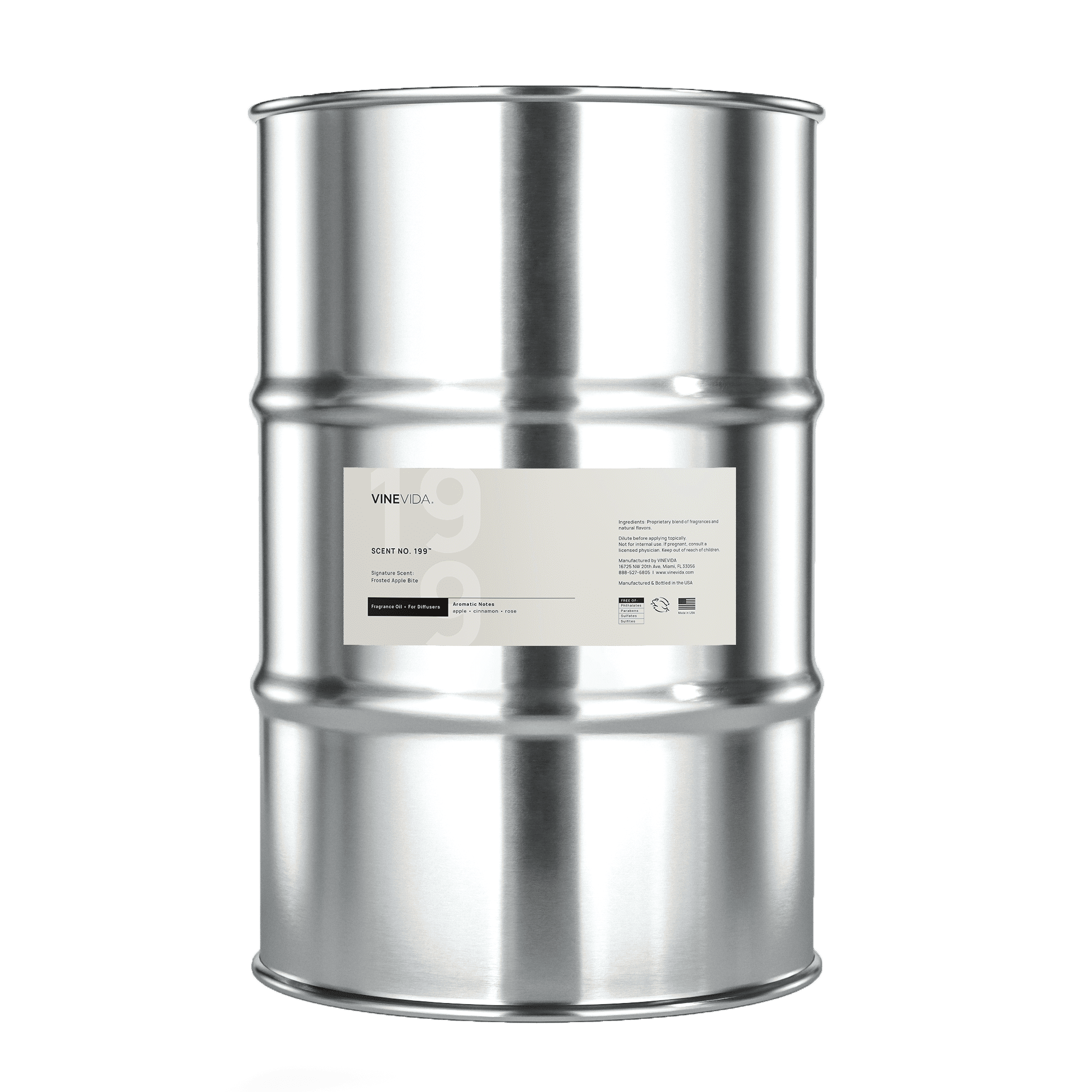 NO. 199 Fragrance Oil for Cold Air Diffusers - Frosted Apple Bite