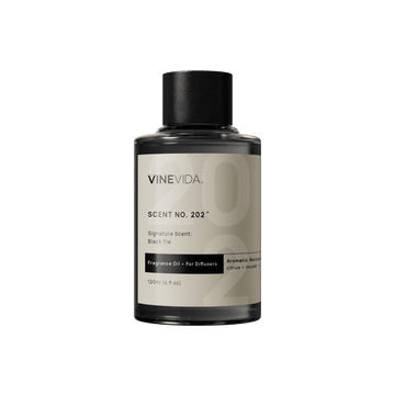 NO. 202 Fragrance Oil for Cold Air Diffusers - Black Tie