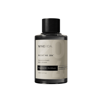 NO. 204 Fragrance Oil for Cold Air Diffusers - Berry Wreath