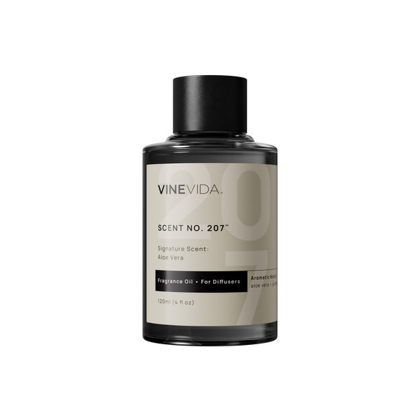 NO. 207 Fragrance Oil for Cold Air Diffusers - Aloe Vera