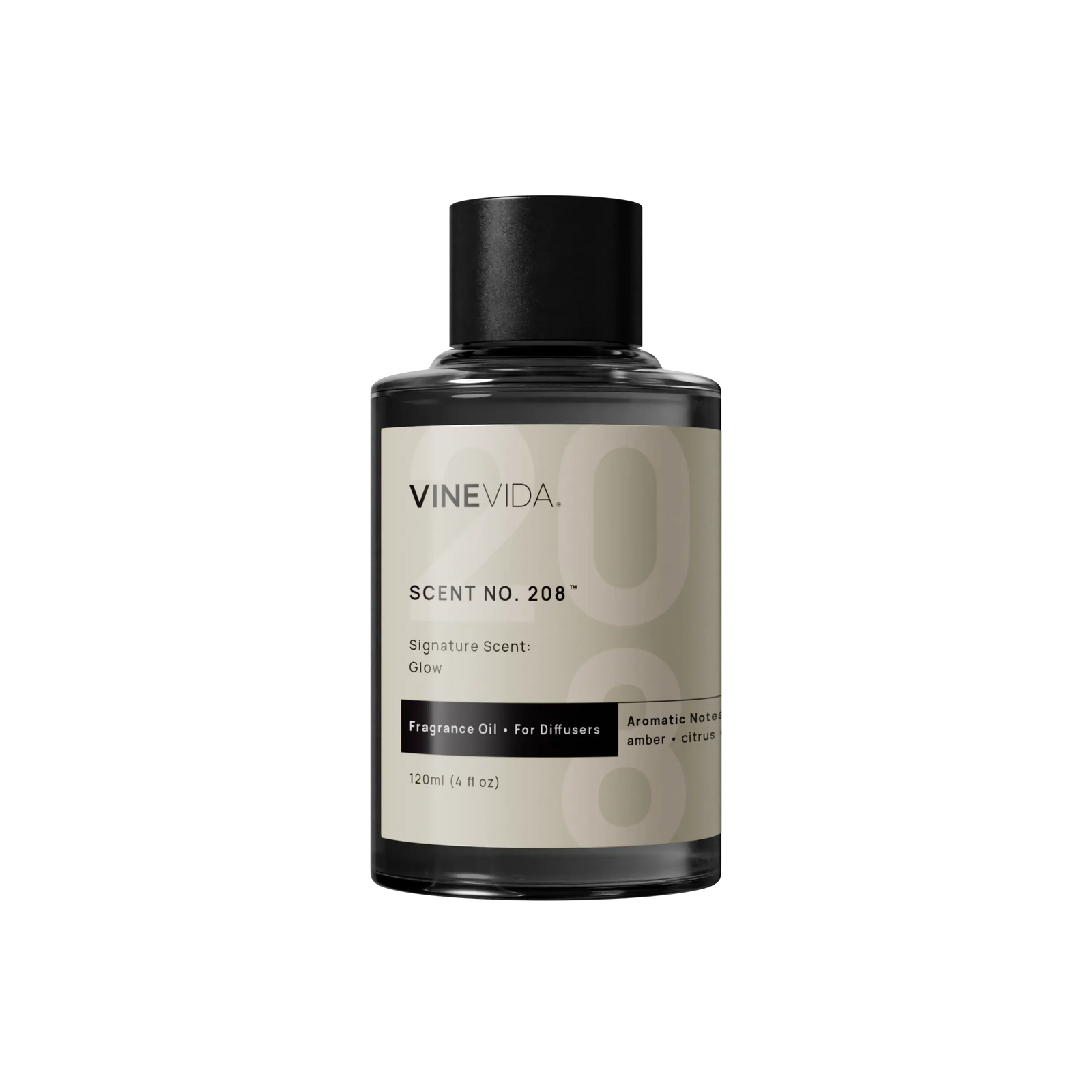 NO. 208 Fragrance Oil for Cold Air Diffusers - Glow