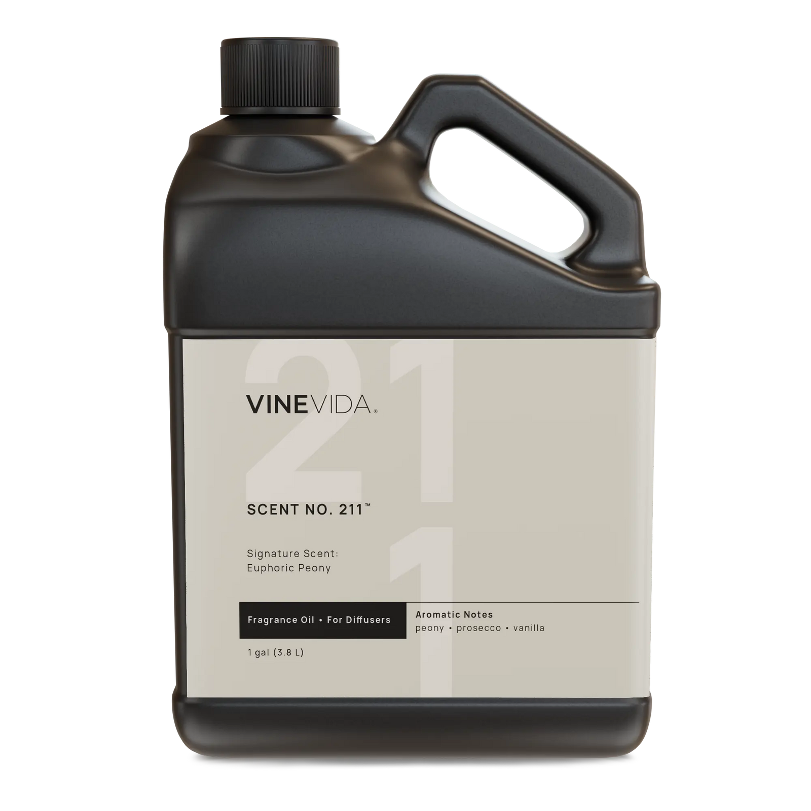 NO. 211 Fragrance Oil for Cold Air Diffusers - Euphoric Peony