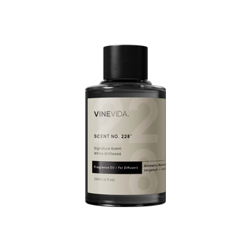 NO. 228 Fragrance Oil for Cold Air Diffusers - White Driftwood