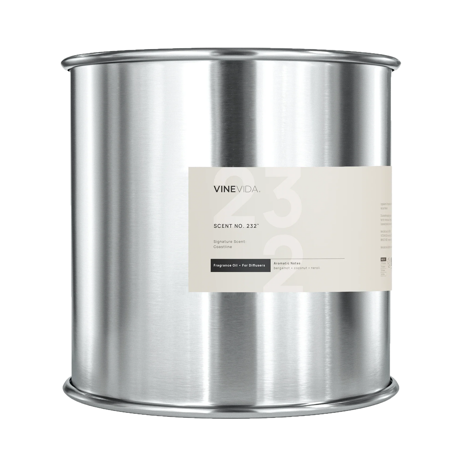 NO. 232 Fragrance Oil for Cold Air Diffusers - Coastline