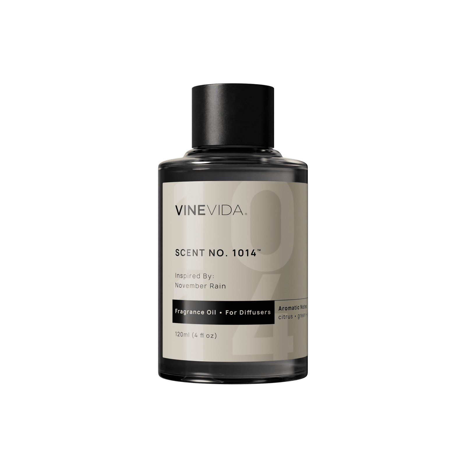 NO. 1014 Fragrance Oil for Cold Air Diffusers - Inspired by: November Rain & Marriott Hotels