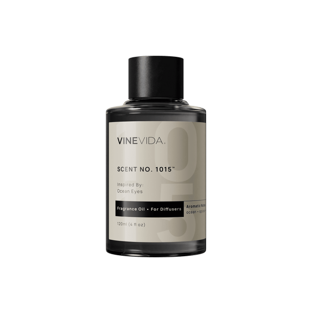 NO. 1015 Fragrance Oil for Cold Air Diffusers - Inspired by: Ocean Eyes & Grace Vanderbilt Hotel