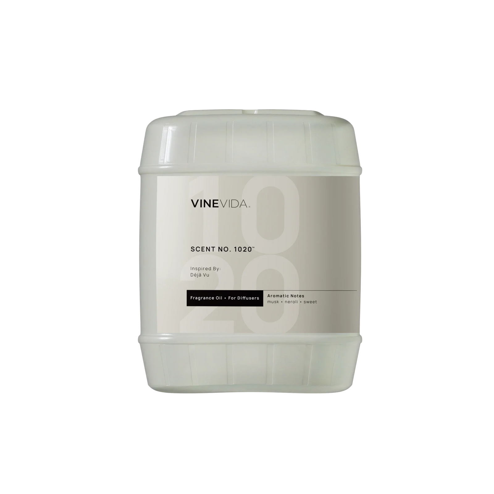 NO. 1020 Fragrance Oil for Cold Air Diffusers - Inspired by: Déjà Vu by Vogue Brazil 25 lbs