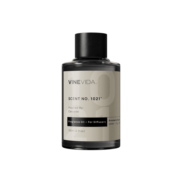 NO. 1021 Fragrance Oil for Cold Air Diffusers - Inspired by: Cascade by Aroma360