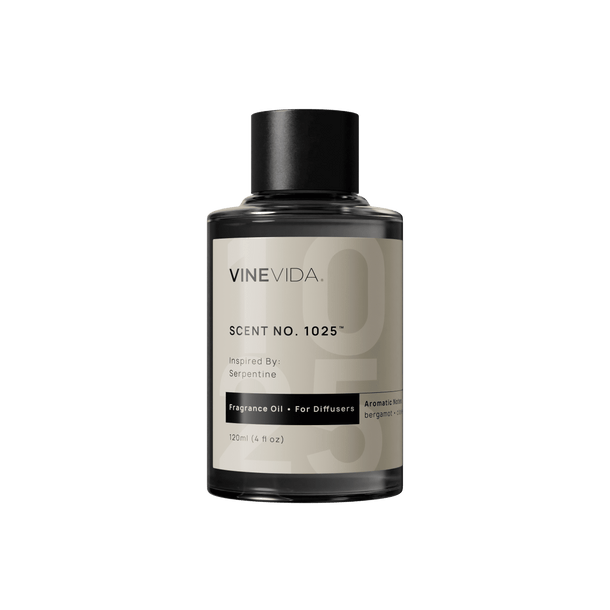 NO. 1025 Fragrance Oil for Cold Air Diffusers - Inspired by: Serpentine by Aroma360