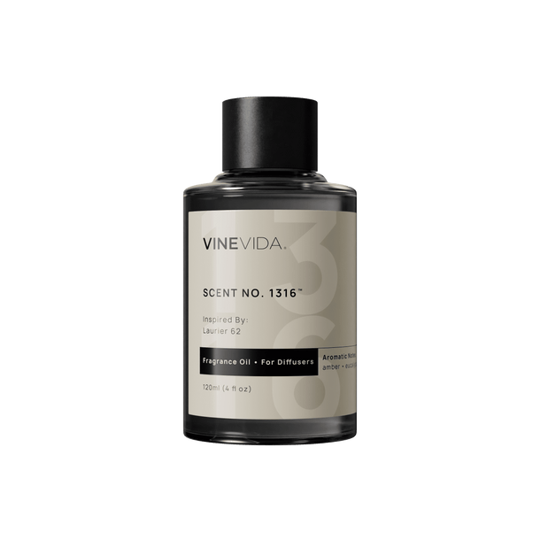 NO. 1316 Fragrance Oil for Cold Air Diffusers - Inspired by: Laurier 62 by Le Labo