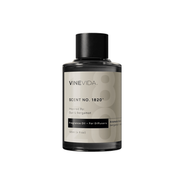 NO. 1820 Fragrance Oil for Cold Air Diffusers - Inspired by: Oud & Bergamot by Jo Malone