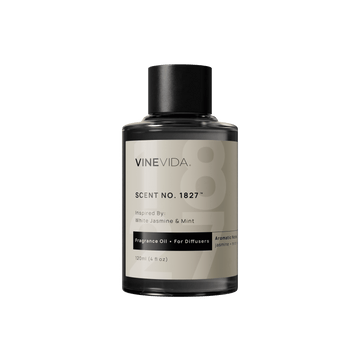 NO. 1827 Fragrance Oil for Cold Air Diffusers - Inspired by: White Jasmine & Mint by Jo Malone